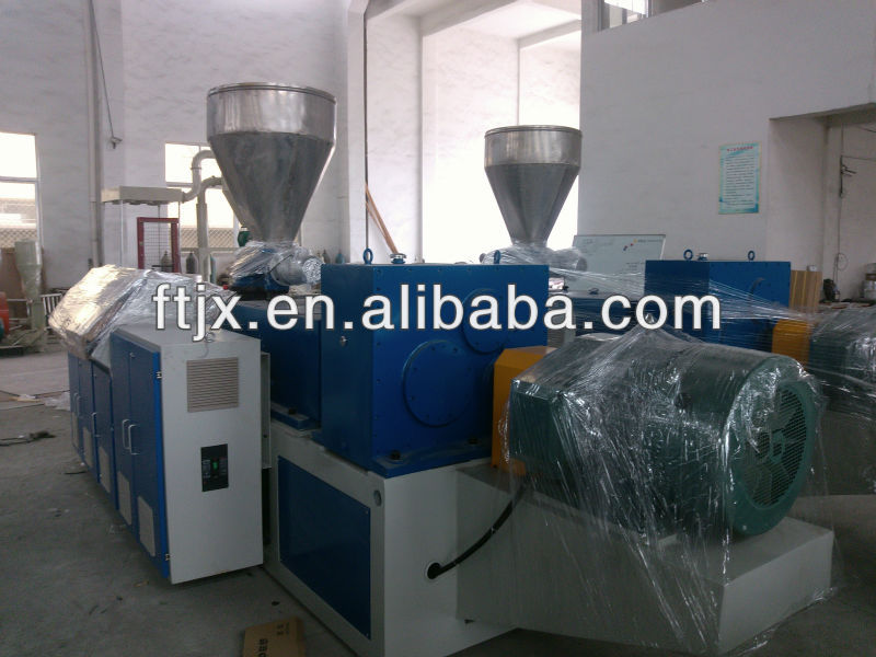 pvc pipe production machine