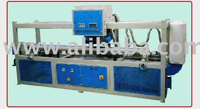 pvc pipe slotting machine