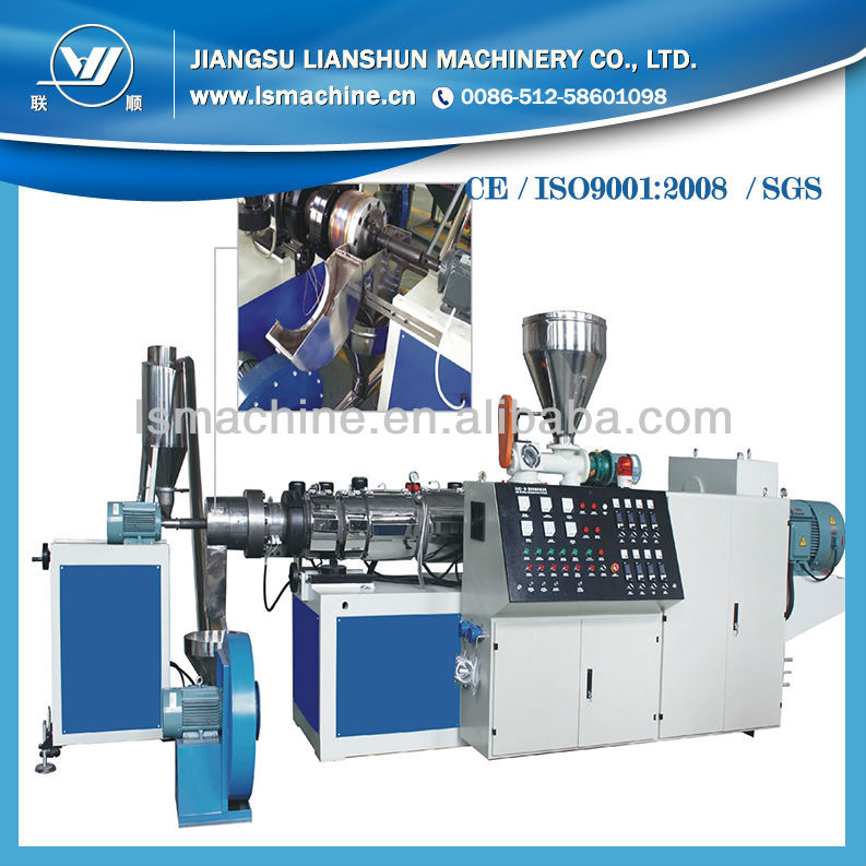 PVC Plastic Granule Making Machine/ Pelletizer