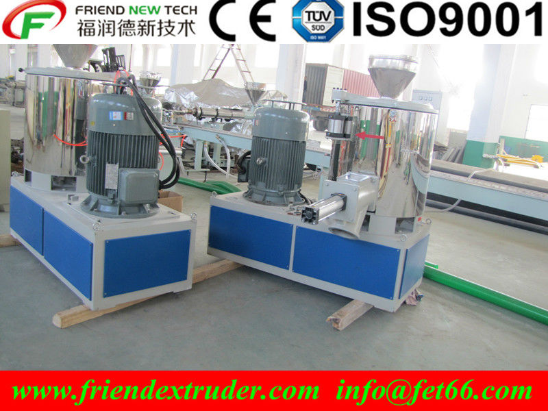 PVC Plastic Power Hot and Cold Mixer