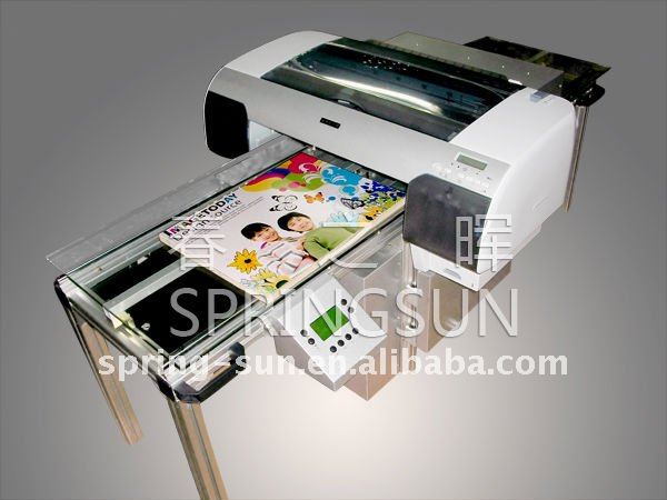 PVC Plastic PP Printers