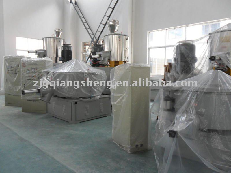 PVC Powder Mixer