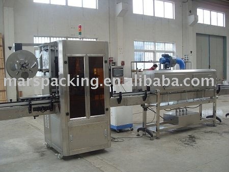 PVC Shrink Labeling Machine