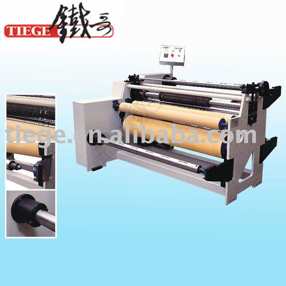 PVC Slicing Machine 1350A