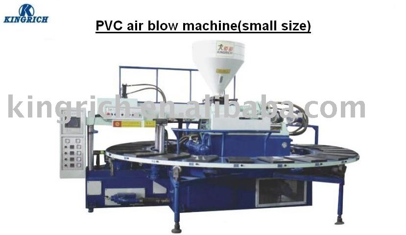 PVC slipper machine