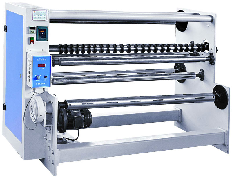 pvc slitting machine