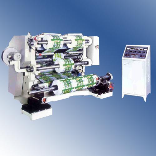 PVC Slitting Rewinding Machine