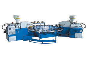 PVC SOLE MACHINE 1