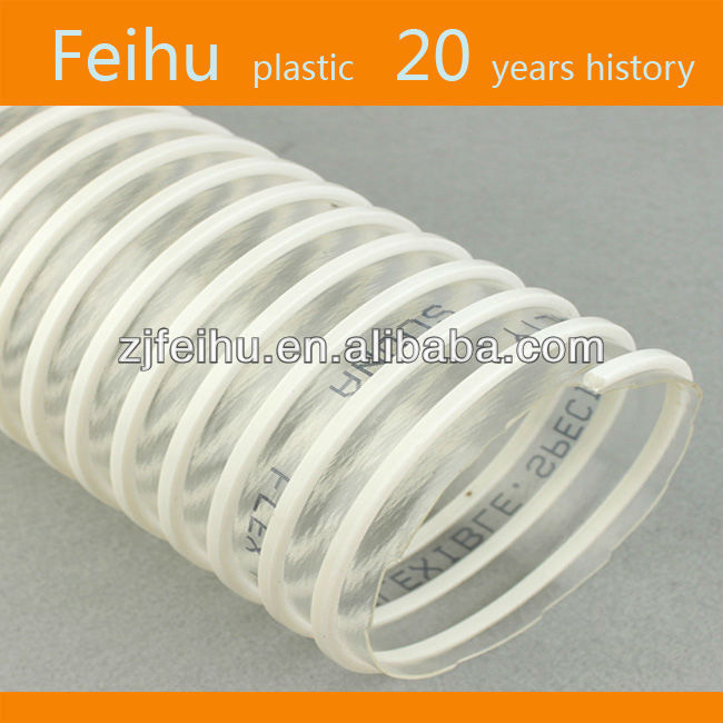 pvc spiral flexible hose