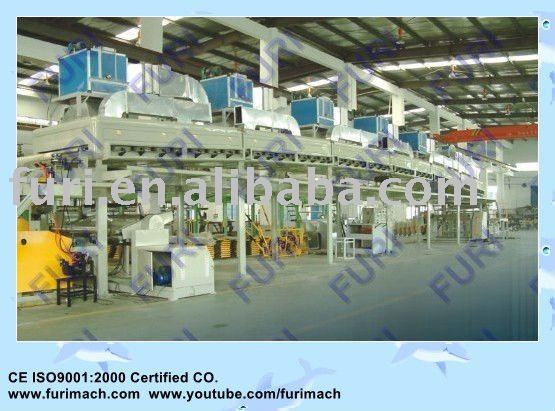 PVC Tape Manufacturing Machine (FURI)