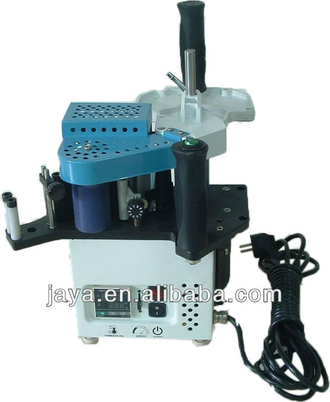 PVC,Veneer portable edge banding machine MF09