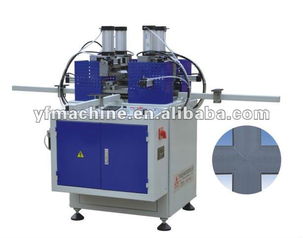 PVC Window Machine Seamless Cross Welding Machine (Single Side)