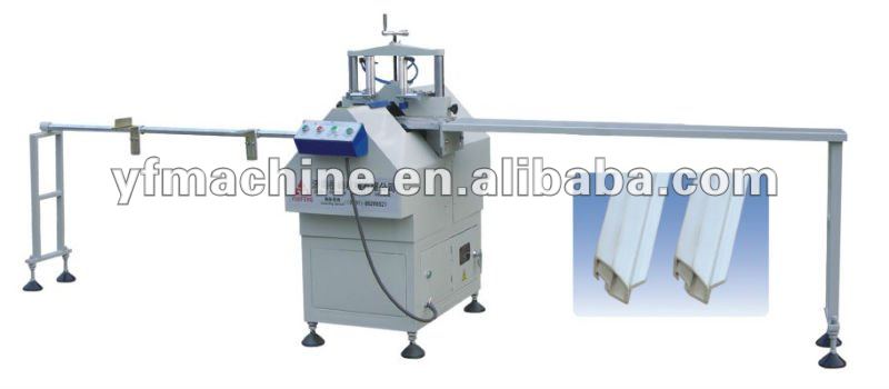 PVC windows machine Glazing Bead Saw