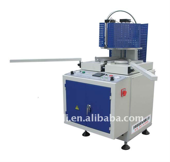 PVC windows sealing cover milling machine