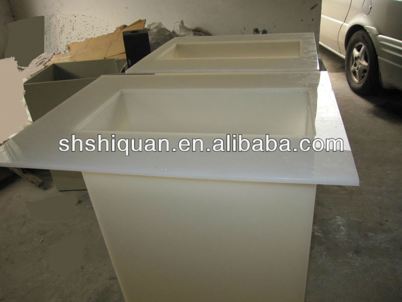 PVDF Storage Tank