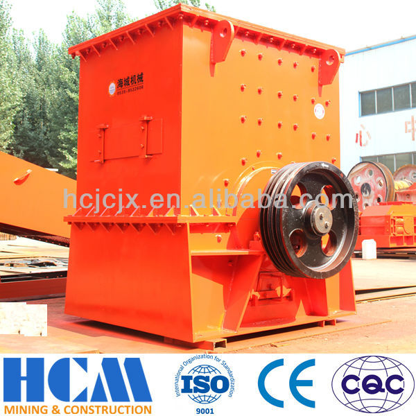 PWC1600*1600 hammer crusher machine, heavy hammer crusher