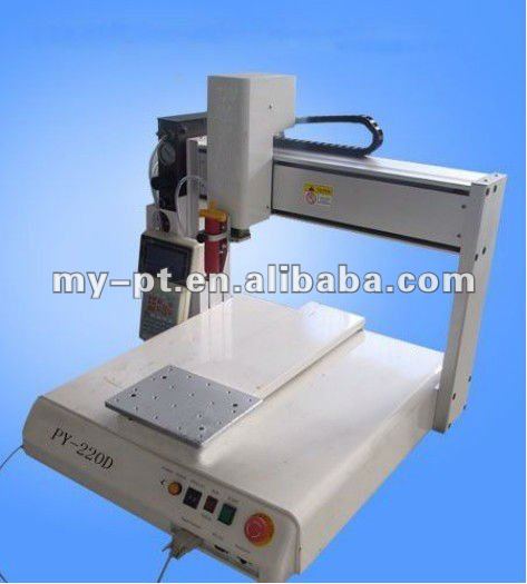 PY-330D Benchtop Automatic Dispensing Robots