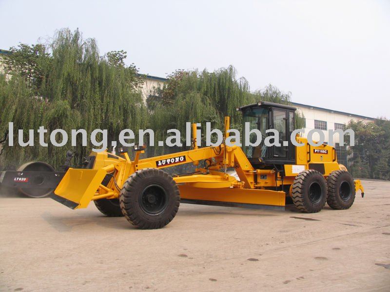 PY165C 170HP Hydrodynamic self-propelled motor grader