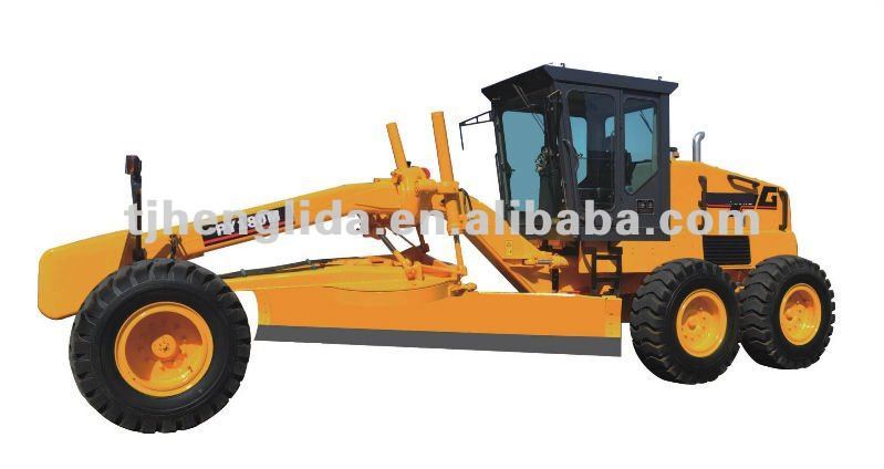 PY180M (218HP) MOTOR GRADER