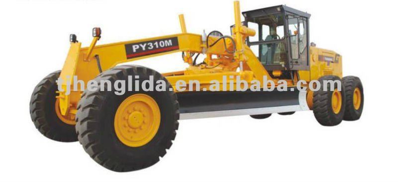 PY310M (310HP) MOTOR GRADER