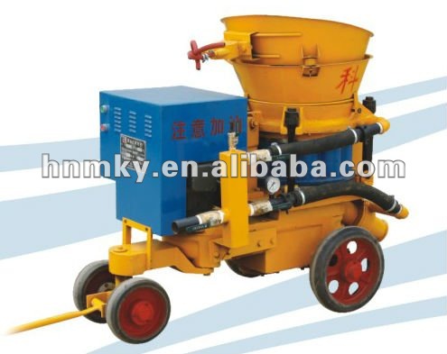 PZ-5-1 Dry Shotcrete Machine For Sale