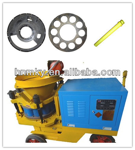 PZ-5-6 construction equipment small shotcrete machine