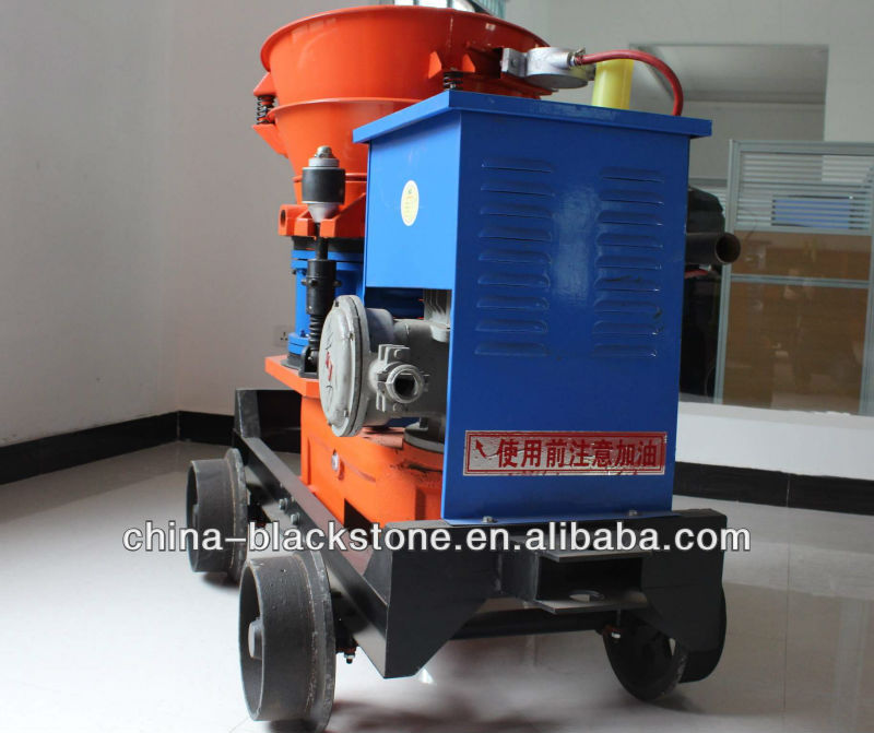 PZ-5 anti-explosion shotcrete machine with best price