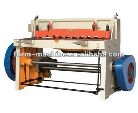 Q11-2*1300 metal sheet cutter metal cutting shears/sheet metal shearing machine