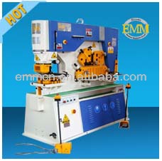 Q35Y-16(60 TON) Dual Hydraulic Ironworker machine