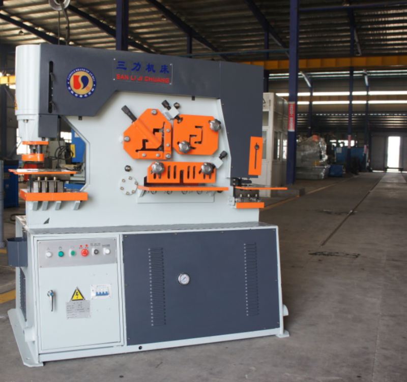 Q35Y-16 steel working machine