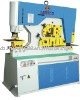 Q35Y hydraulic combination punching -shear machine with shearing mould