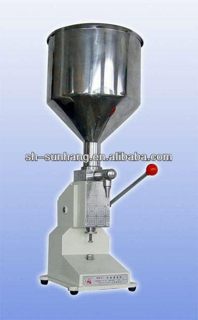 QA Manual Filling machine