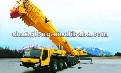 QAY160 All Terrain Crane