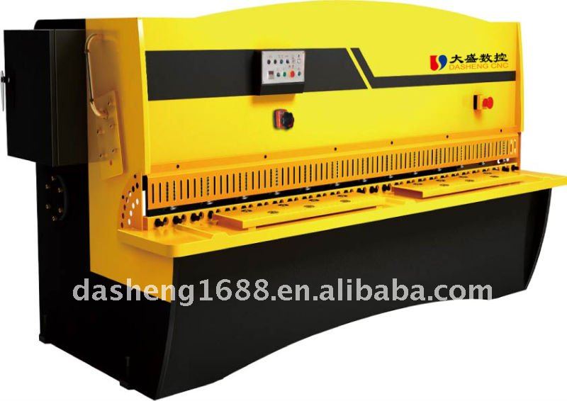 QC12Y-4*5000hydraulic cutting machine (digital display)