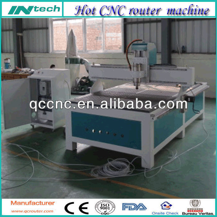 QC1325 with CE certification,NC-studio system,cnc wood router machine cnc router machine price cnc router machine