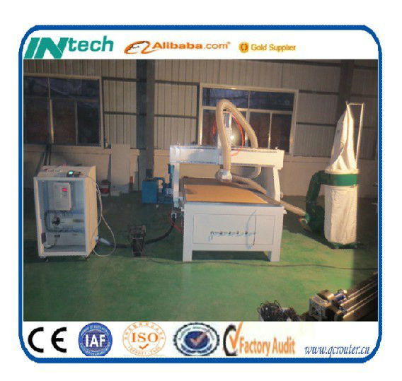 QC1325 woodworking cnc router with DSP ,1.5kw,3kw,4.5kw,4.5kw 5.5kw for sale