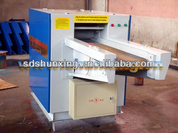 QD-350 Cotton/Fiber/Cloth/Rag cutting machine