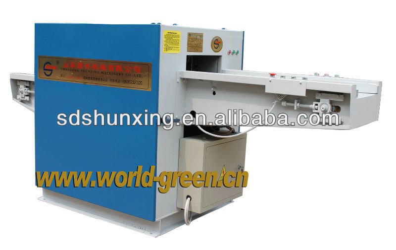 QD-350 fabric cutting machine(automatical)