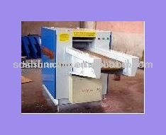 QD-350 Fiber/Cloth/Rag Cutting Machine, high ourput of 1000kg/h