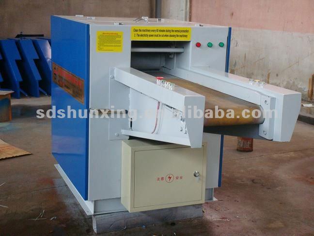 QD-350 Rag/Cloth/Garment/yarn Cutting Machine