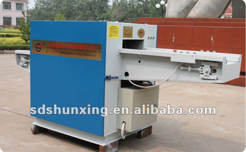 QD-350 Rags Cutter