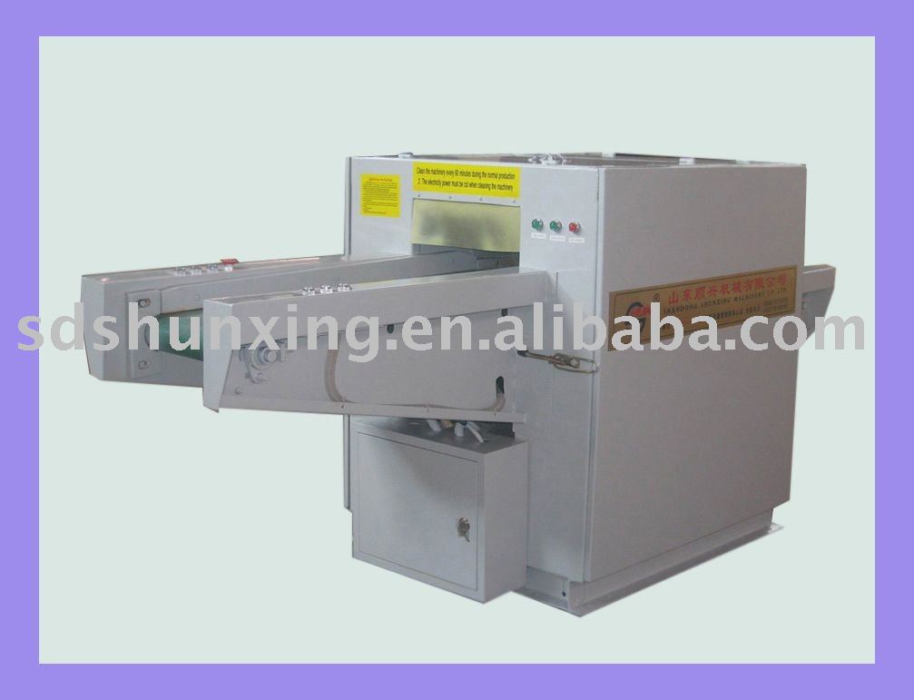 QD-350 textile cutting machine for india and pk