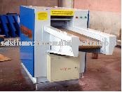 QD-350 textile waste cutting machine,textile waste recycling machine, textile machine