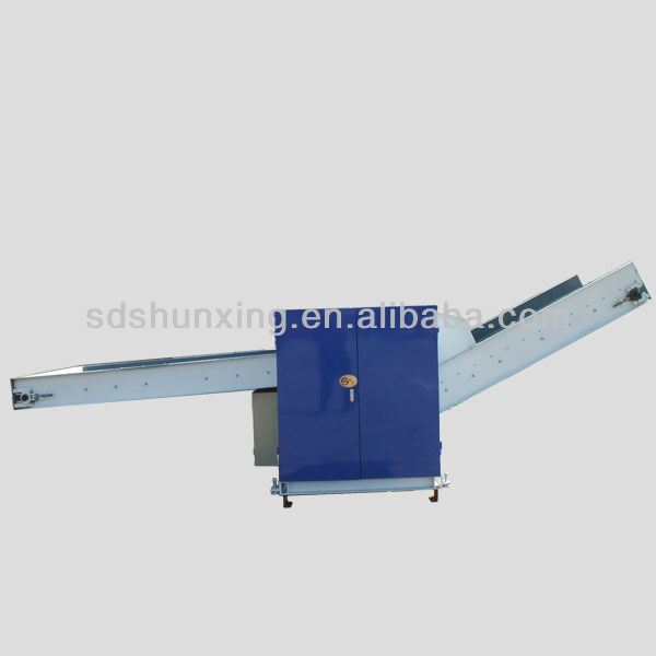 QD-850 fabric cutting machine