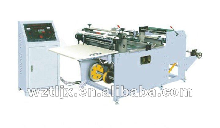 QD350/600C high speed and auto slicer