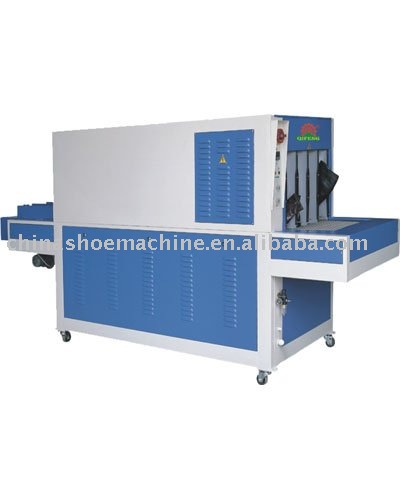 QF-138S/L Heat setter shoe machine