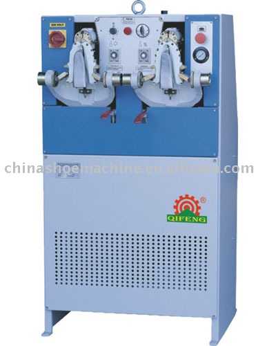 QF-258 shoes machinery for shoes wet shaping