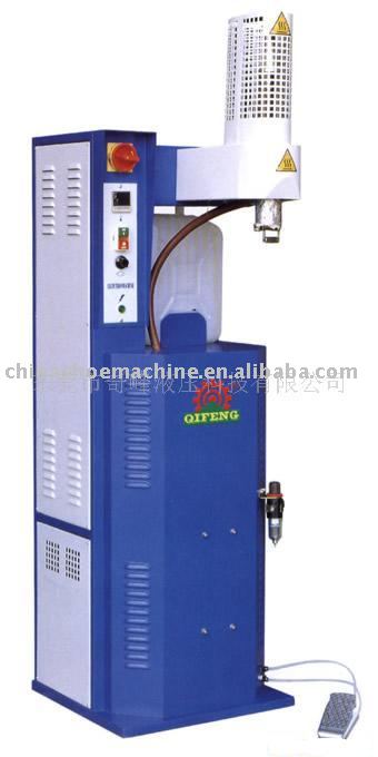 QF-262 Ironing shoe making machine