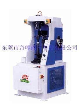 QF-266 Heel breasting of footwear making machine