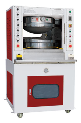 QF-615 Oil Pressure Sole Pressing Machine